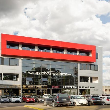 Aparthotel Wellness Paterna Exterior foto