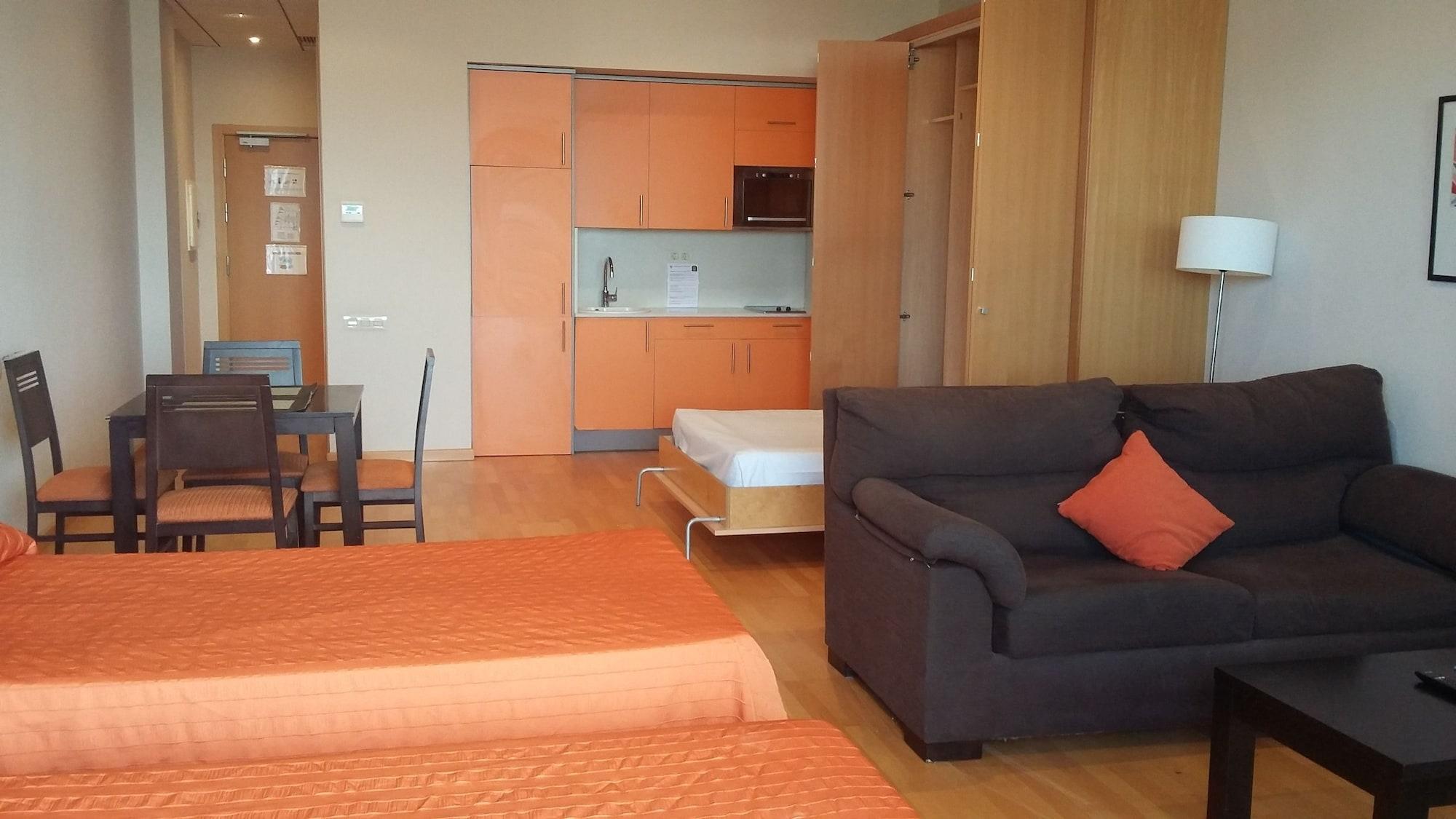 Aparthotel Wellness Paterna Exterior foto