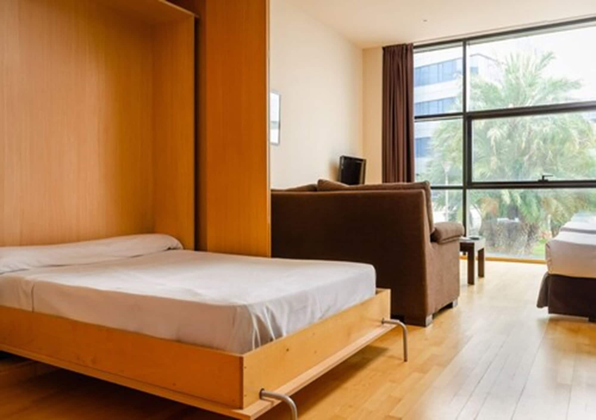 Aparthotel Wellness Paterna Exterior foto