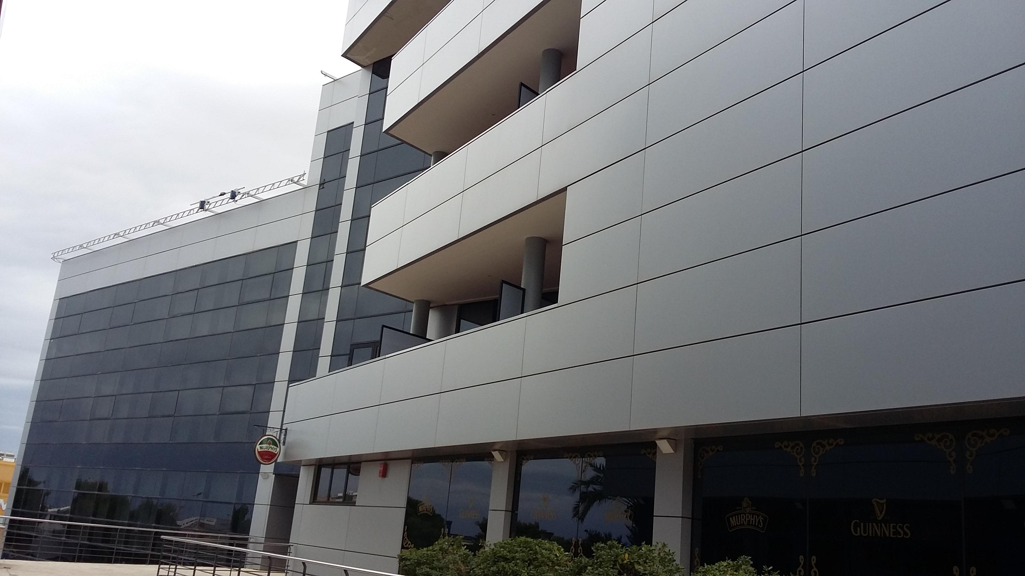Aparthotel Wellness Paterna Exterior foto