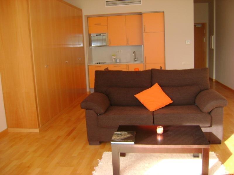 Aparthotel Wellness Paterna Quarto foto