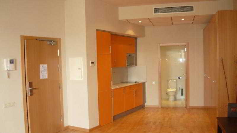 Aparthotel Wellness Paterna Exterior foto