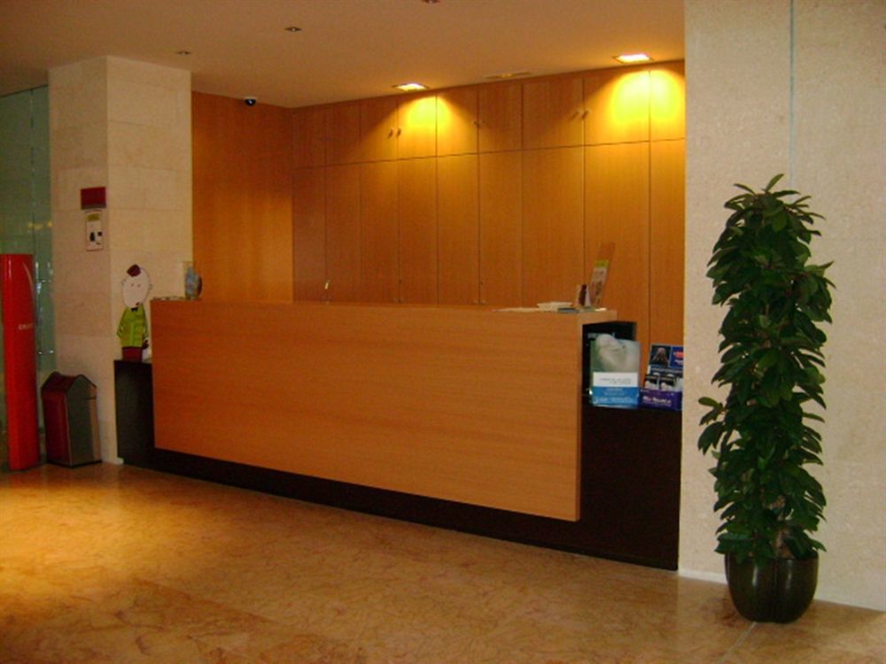 Aparthotel Wellness Paterna Interior foto