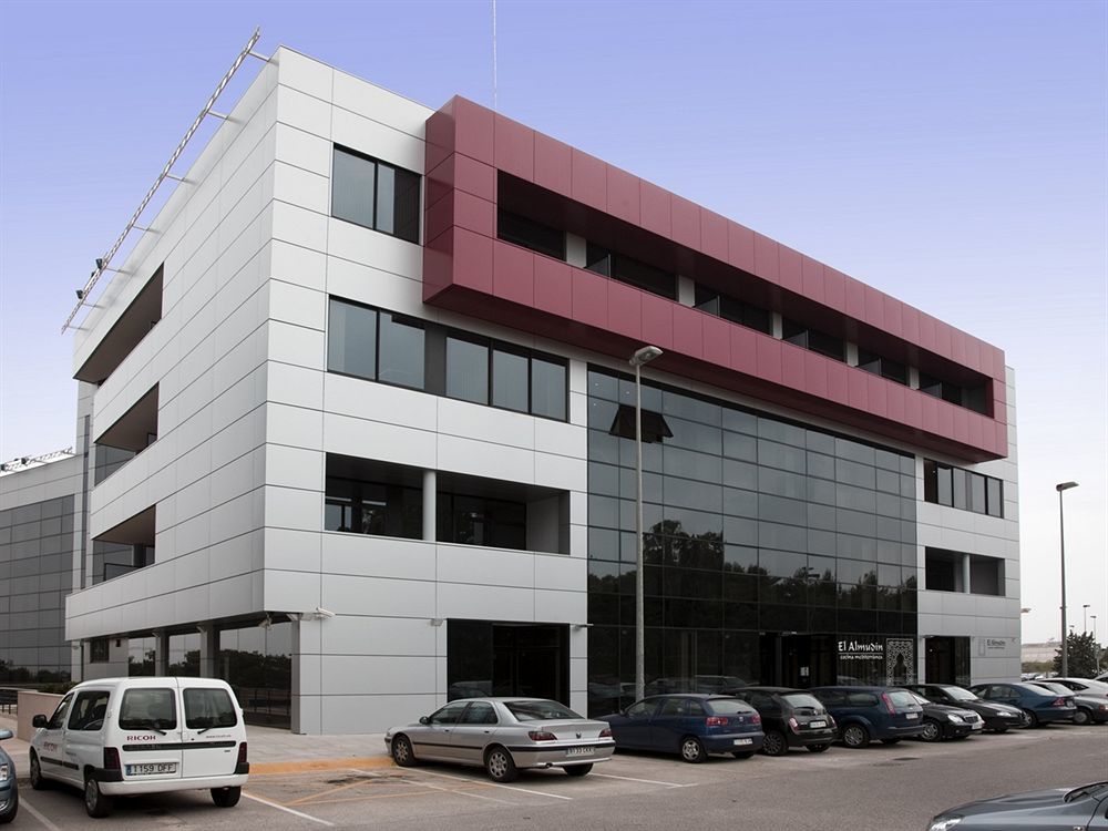 Aparthotel Wellness Paterna Exterior foto